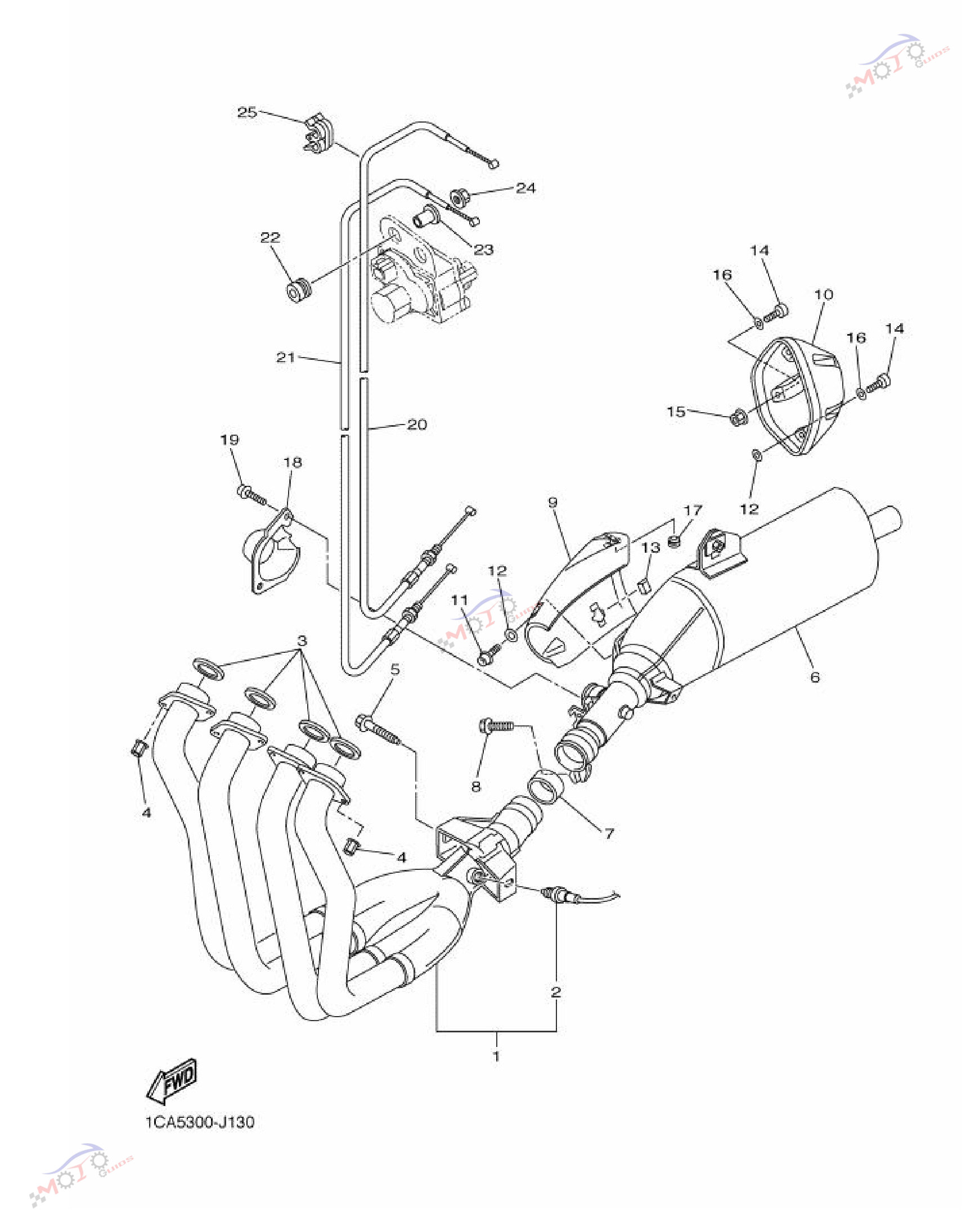 Engine Diagram